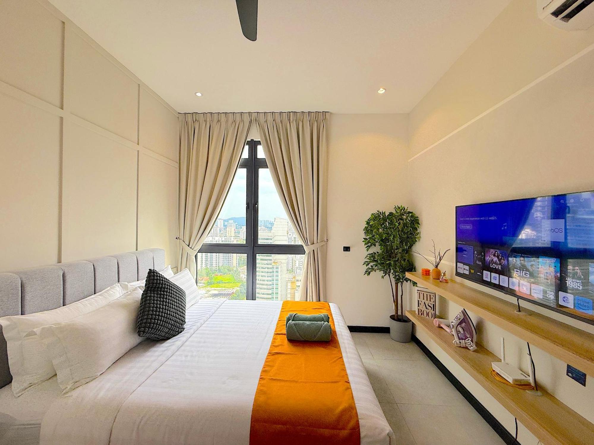 Neu Suites By Serenity Vacation Homes Kuala Lumpur Extérieur photo