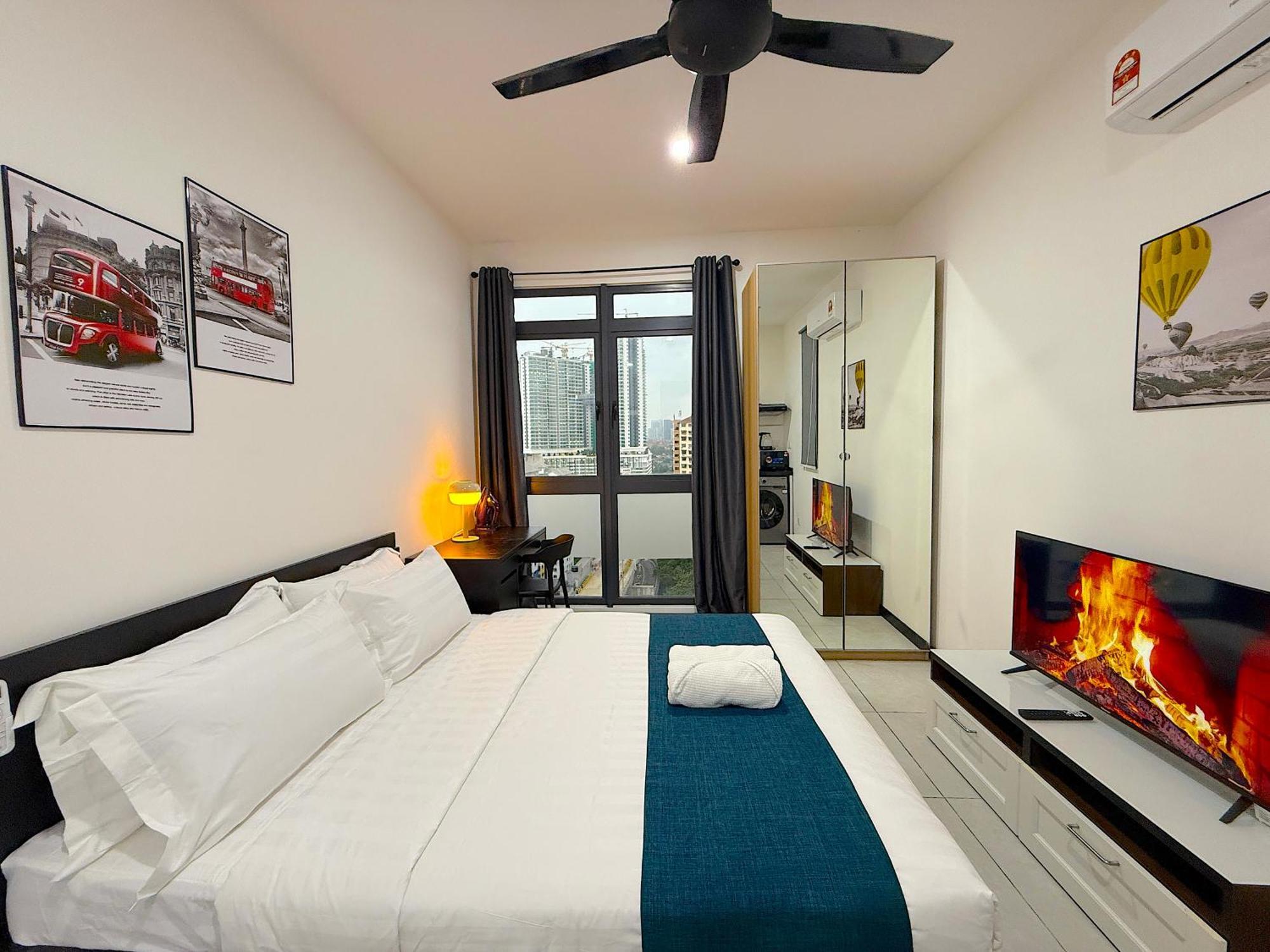 Neu Suites By Serenity Vacation Homes Kuala Lumpur Extérieur photo