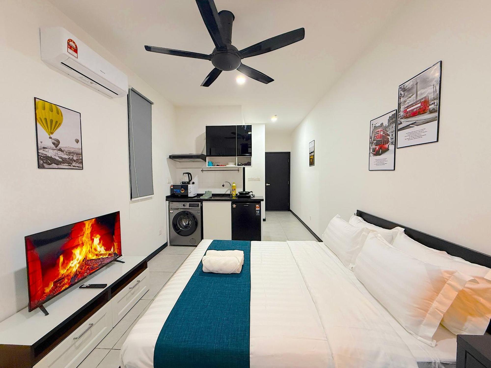 Neu Suites By Serenity Vacation Homes Kuala Lumpur Extérieur photo