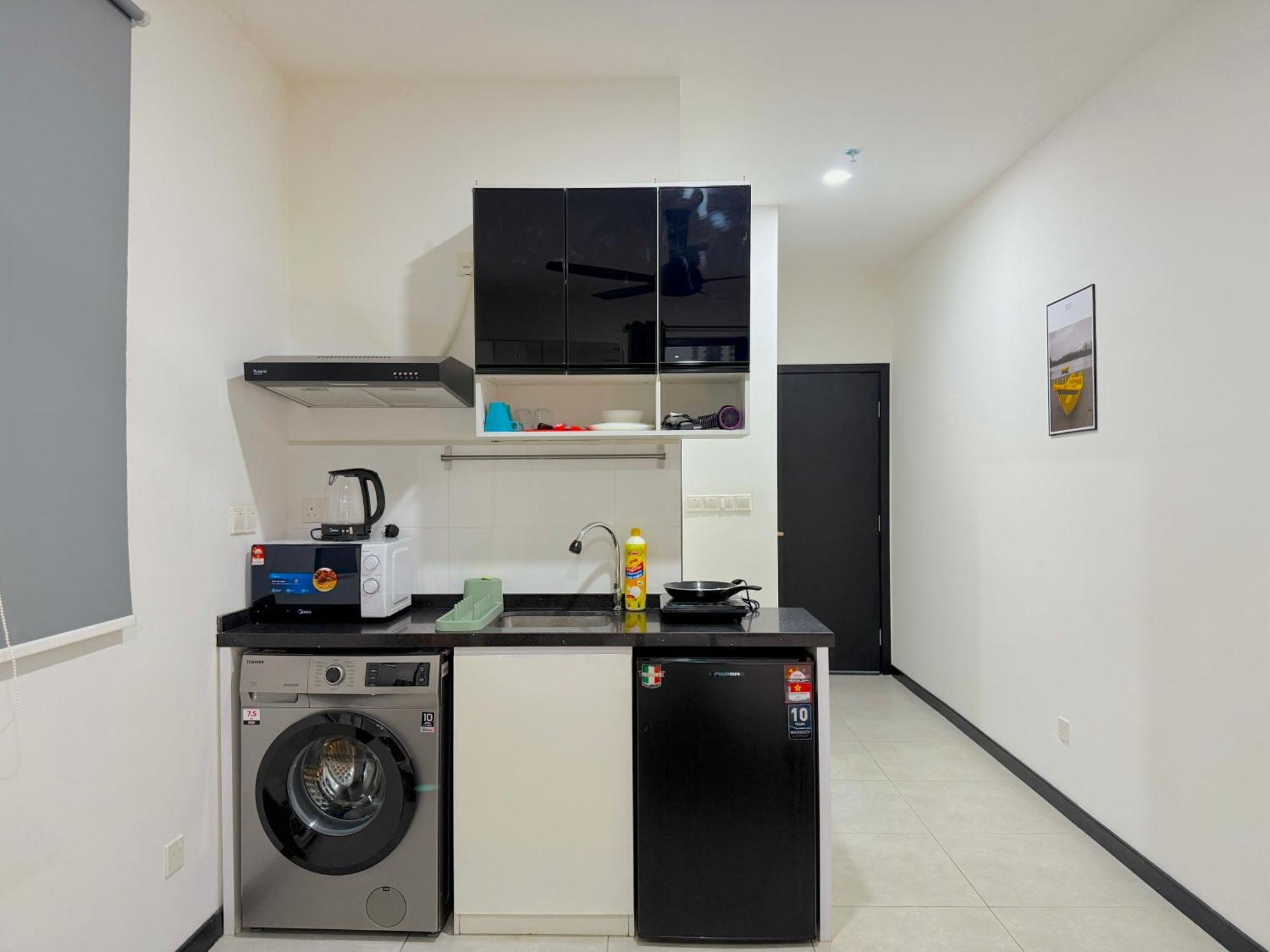 Neu Suites By Serenity Vacation Homes Kuala Lumpur Extérieur photo