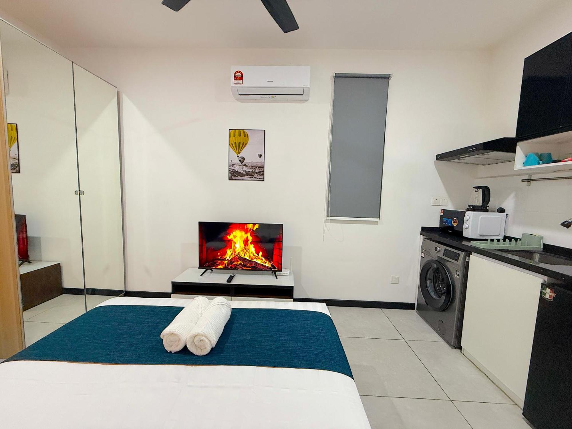 Neu Suites By Serenity Vacation Homes Kuala Lumpur Extérieur photo