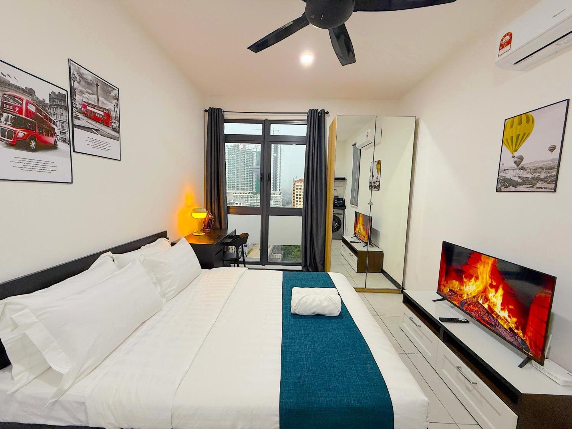 Neu Suites By Serenity Vacation Homes Kuala Lumpur Extérieur photo