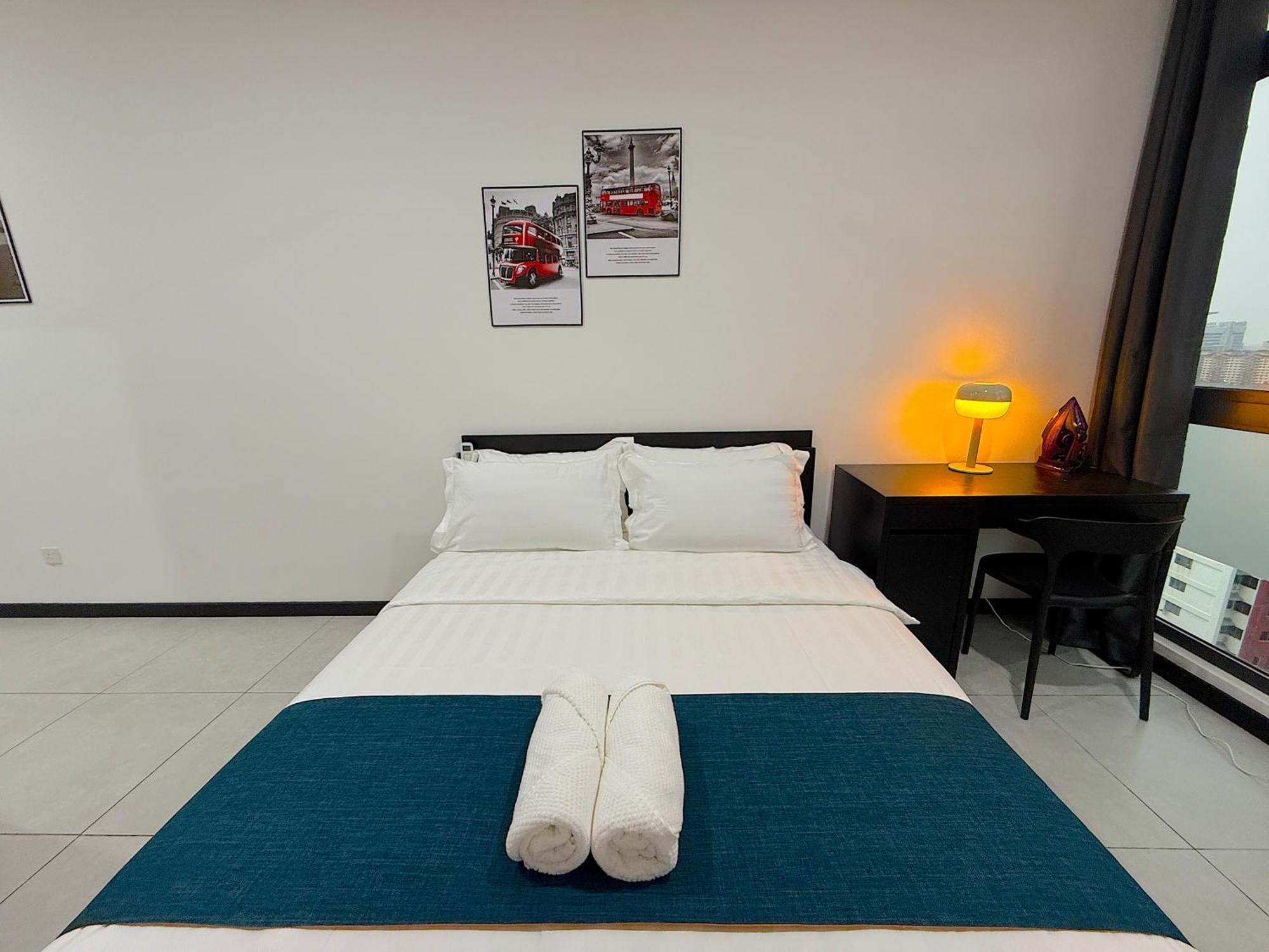 Neu Suites By Serenity Vacation Homes Kuala Lumpur Extérieur photo