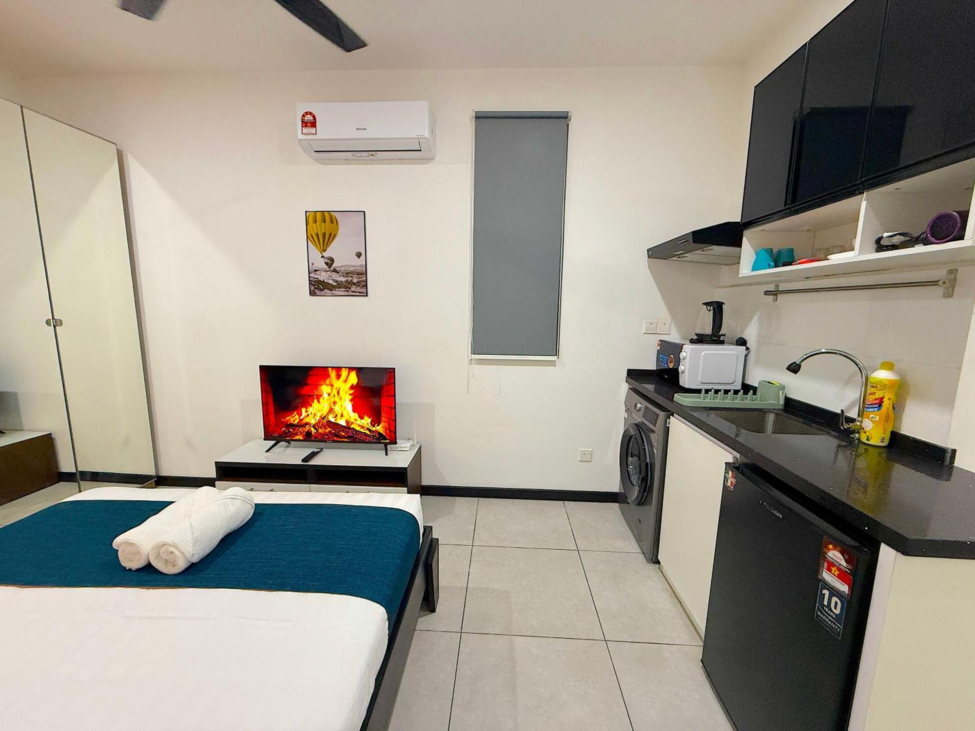 Neu Suites By Serenity Vacation Homes Kuala Lumpur Extérieur photo