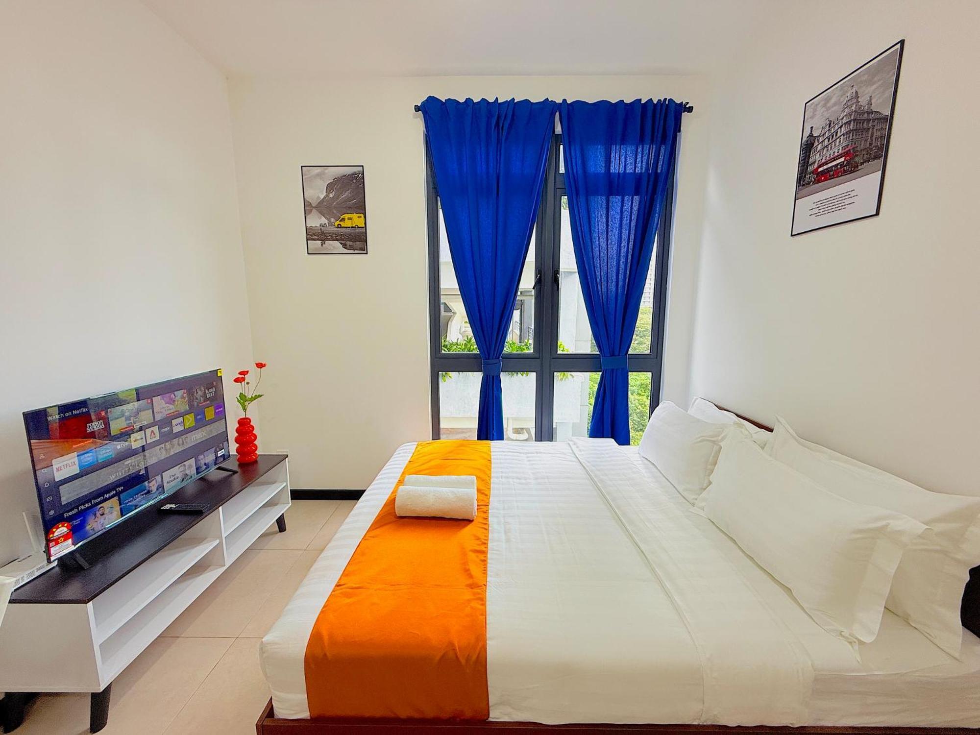 Neu Suites By Serenity Vacation Homes Kuala Lumpur Extérieur photo