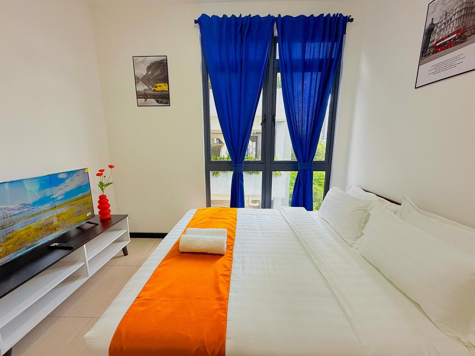 Neu Suites By Serenity Vacation Homes Kuala Lumpur Extérieur photo