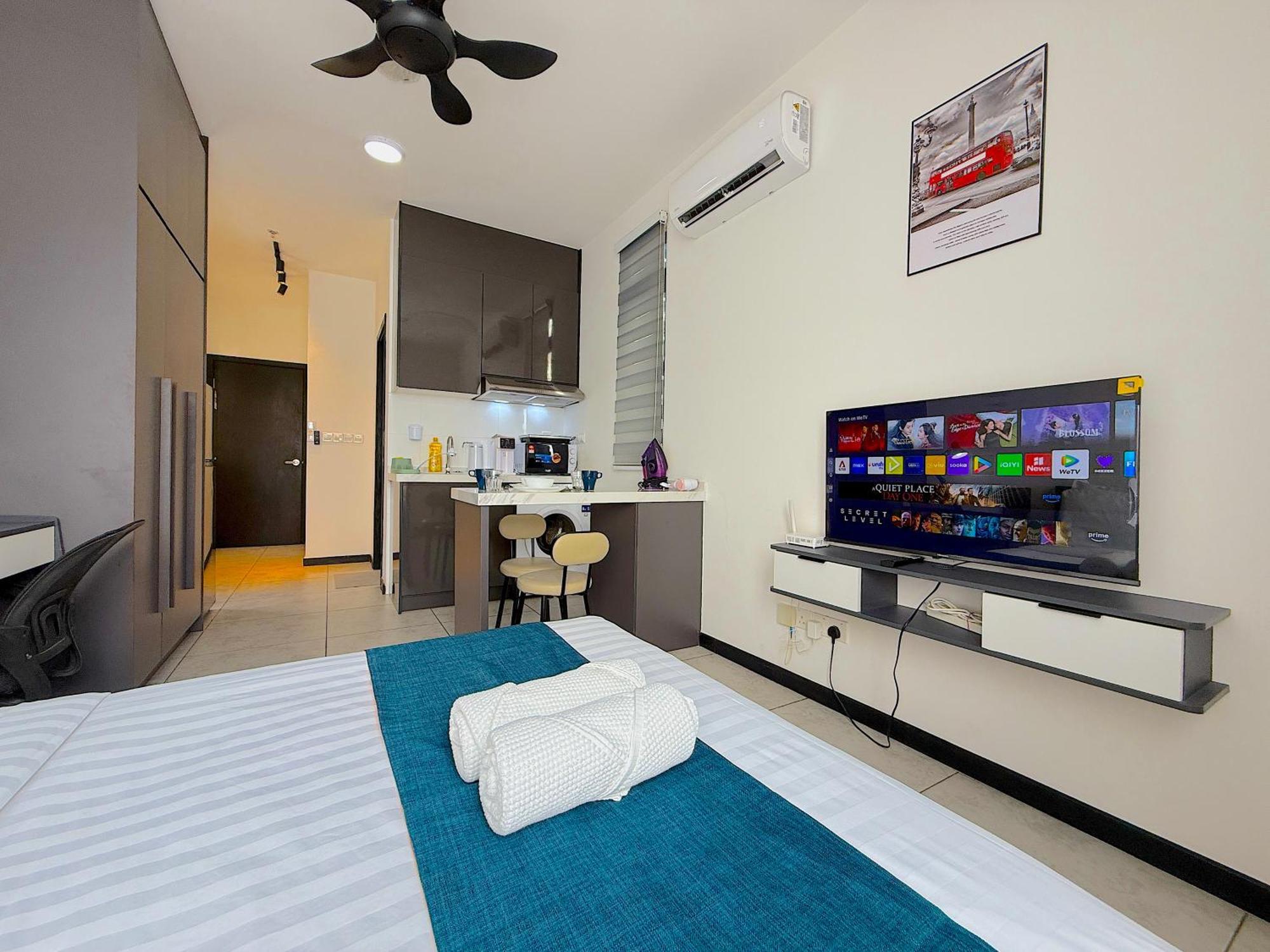 Neu Suites By Serenity Vacation Homes Kuala Lumpur Extérieur photo