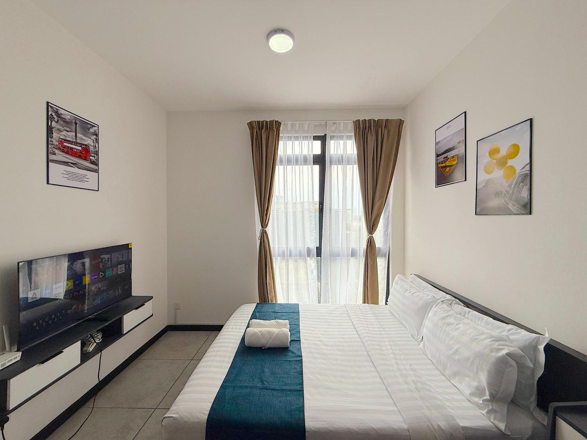 Neu Suites By Serenity Vacation Homes Kuala Lumpur Extérieur photo