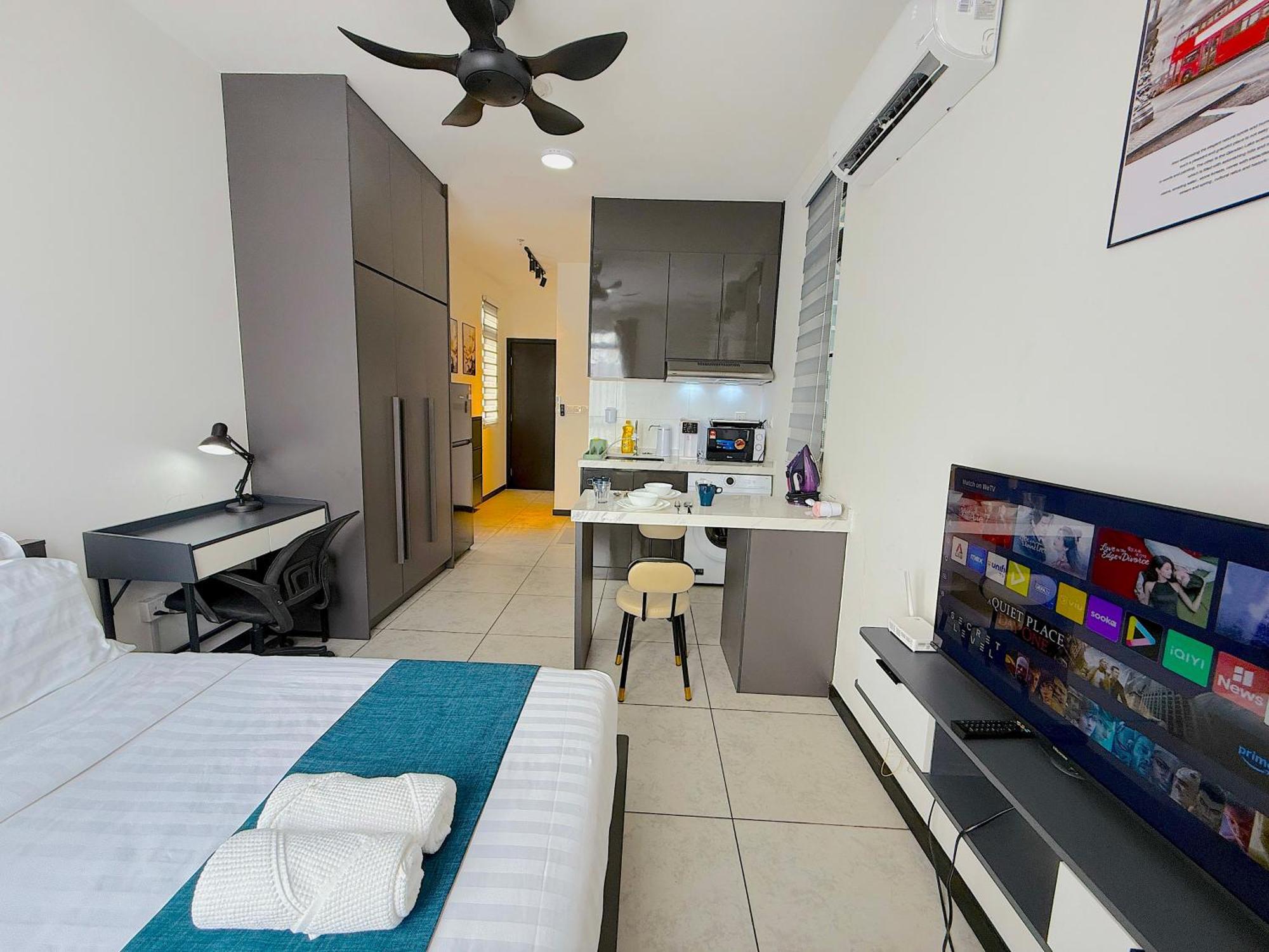 Neu Suites By Serenity Vacation Homes Kuala Lumpur Extérieur photo