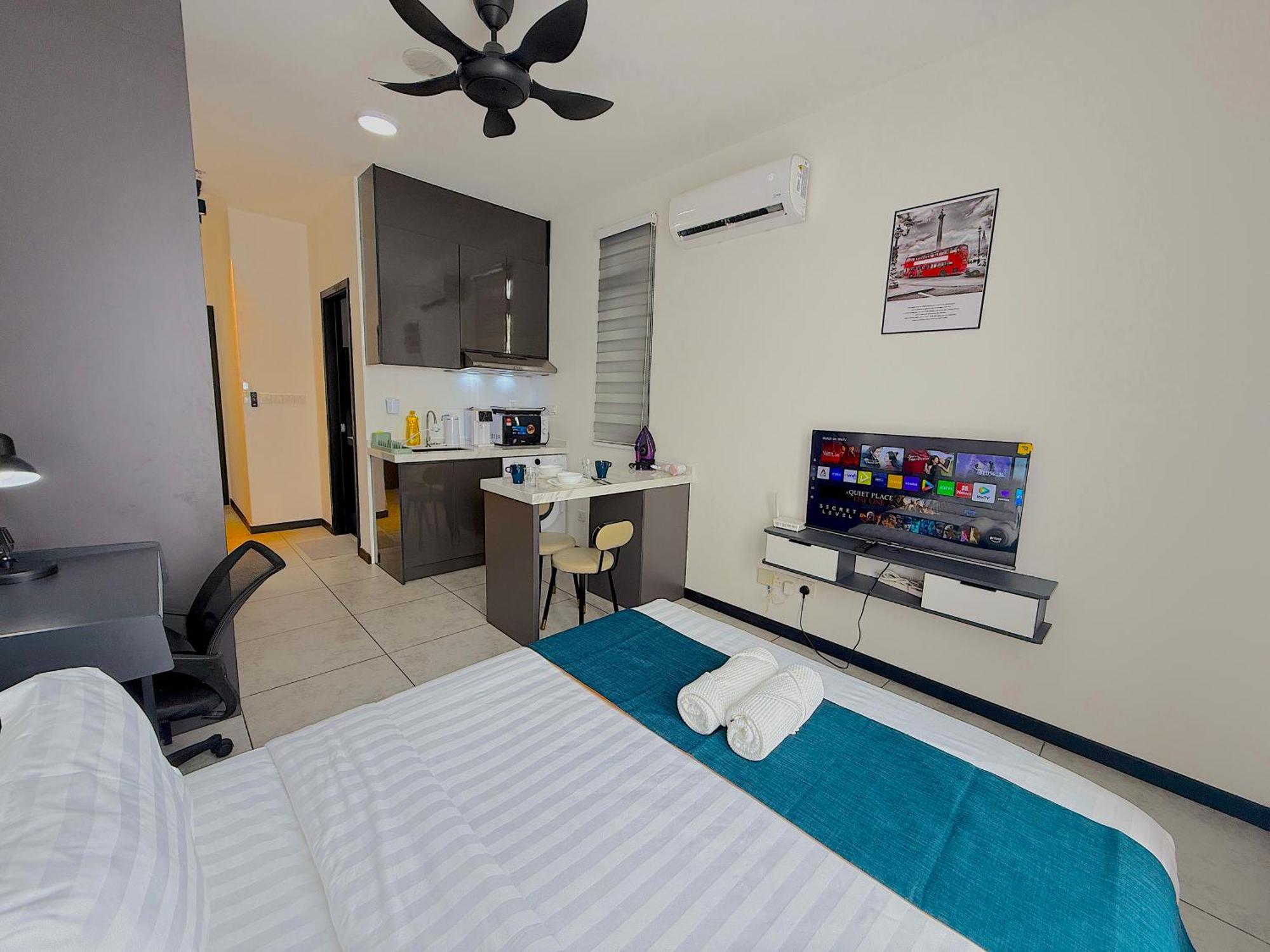 Neu Suites By Serenity Vacation Homes Kuala Lumpur Extérieur photo