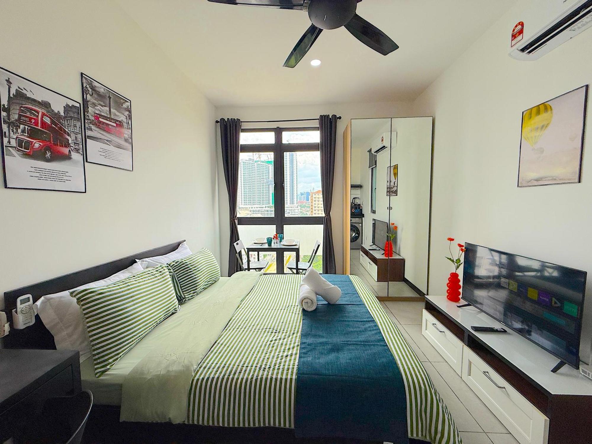Neu Suites By Serenity Vacation Homes Kuala Lumpur Extérieur photo
