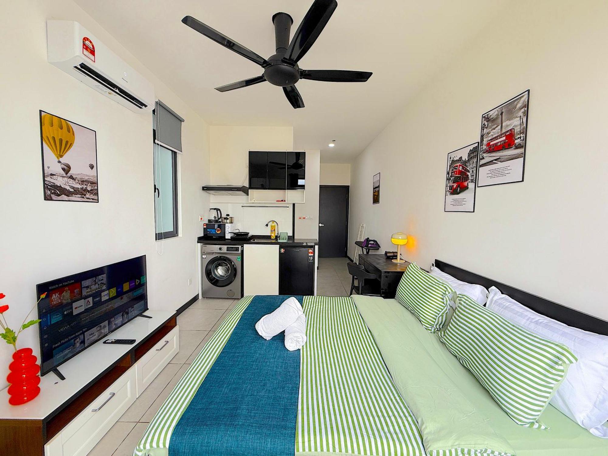 Neu Suites By Serenity Vacation Homes Kuala Lumpur Extérieur photo