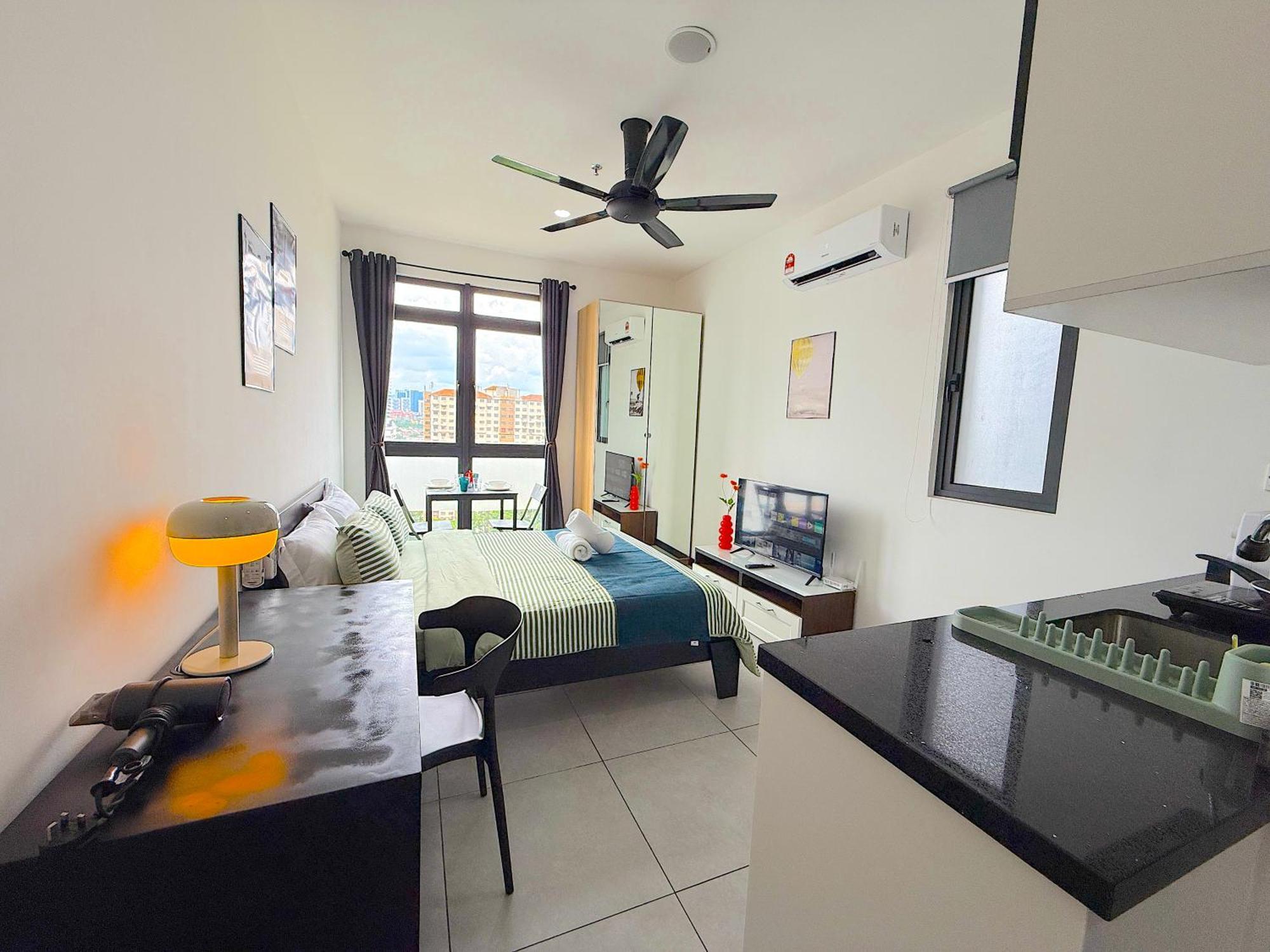 Neu Suites By Serenity Vacation Homes Kuala Lumpur Extérieur photo
