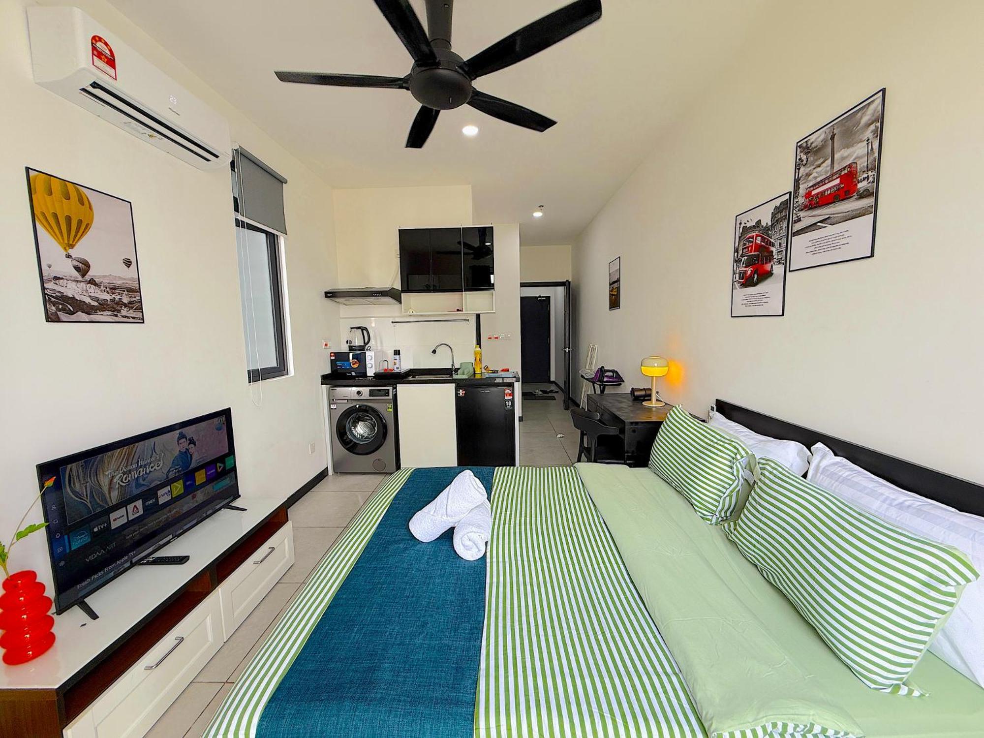 Neu Suites By Serenity Vacation Homes Kuala Lumpur Extérieur photo
