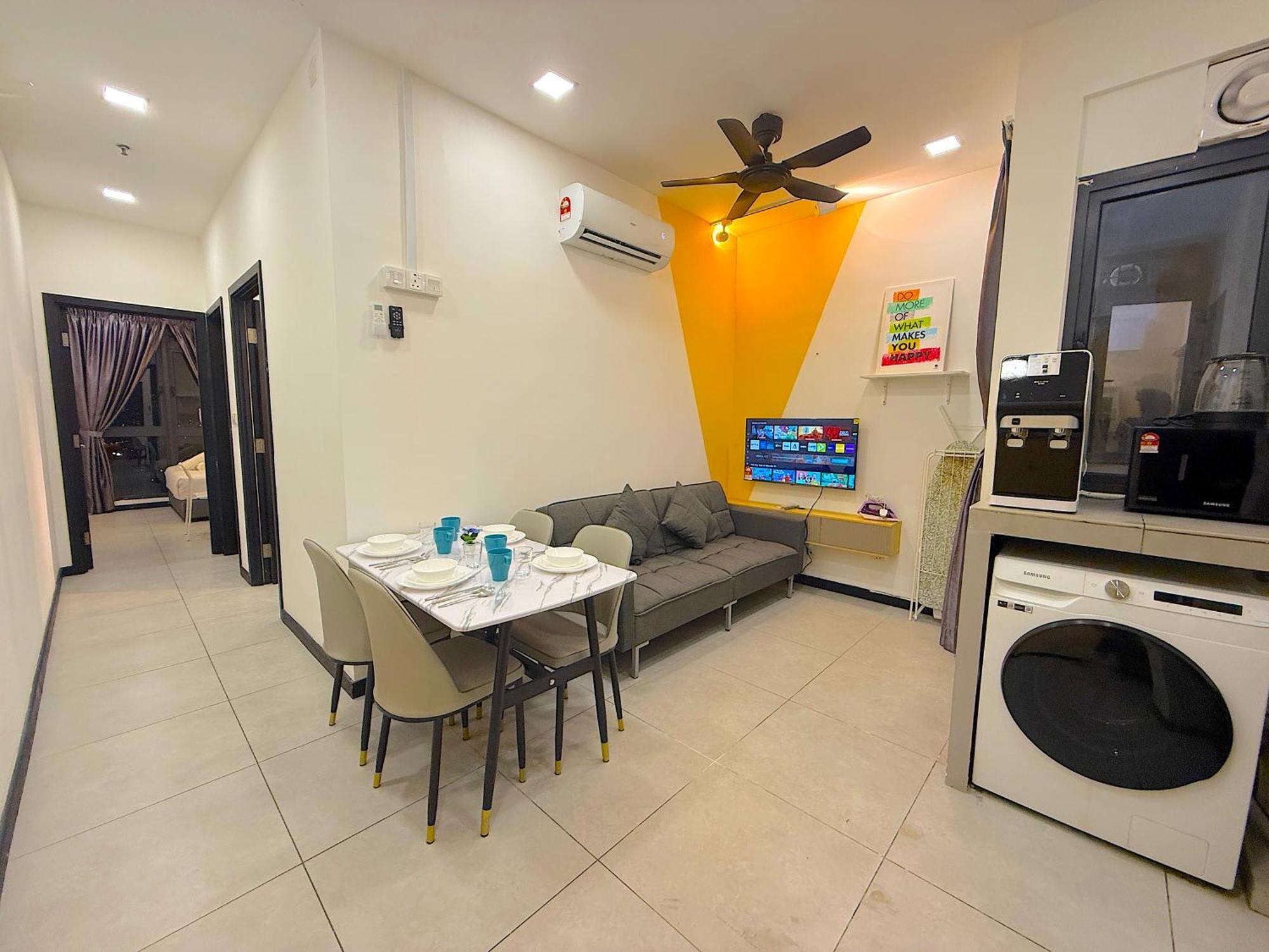 Neu Suites By Serenity Vacation Homes Kuala Lumpur Extérieur photo
