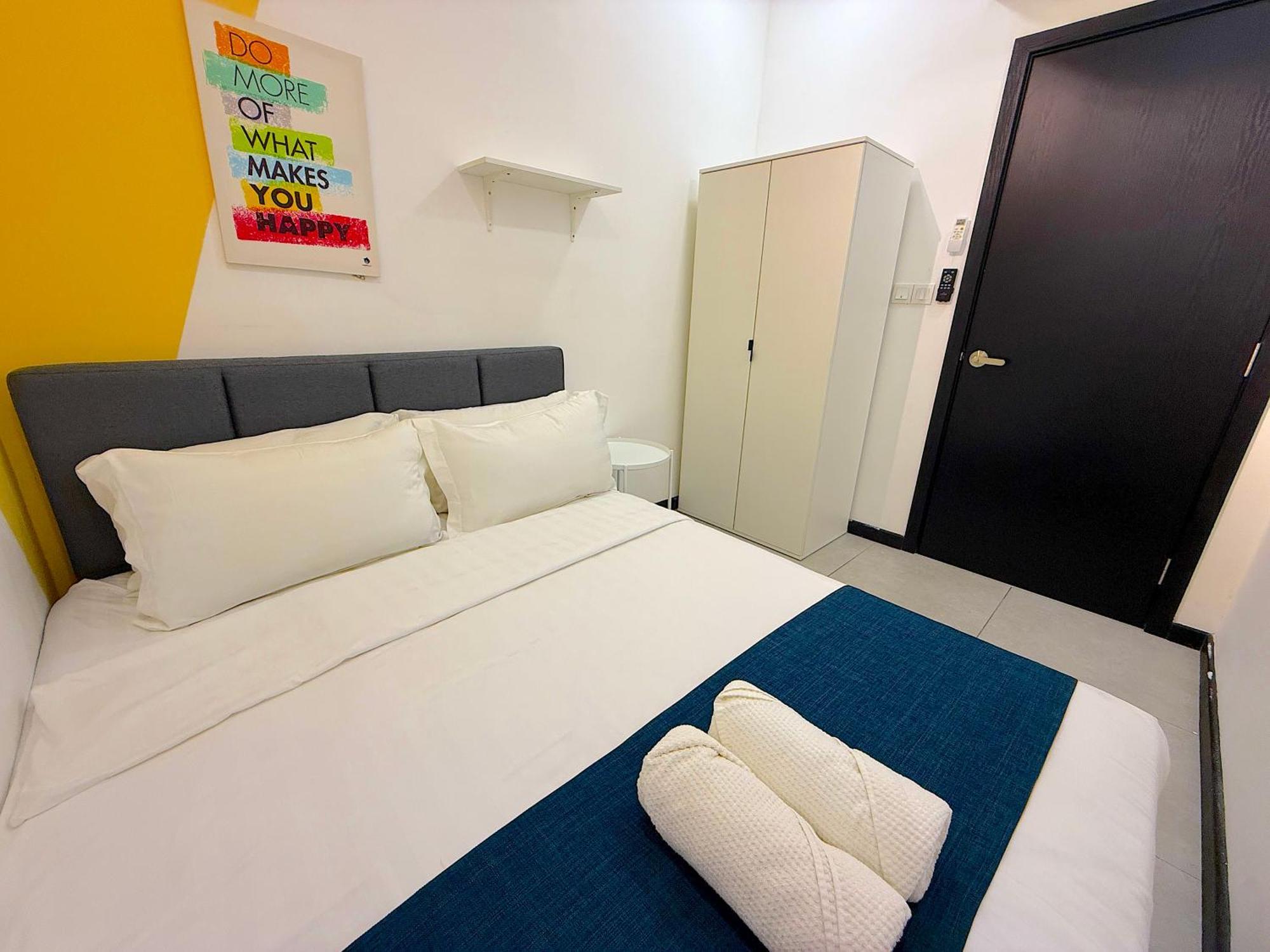 Neu Suites By Serenity Vacation Homes Kuala Lumpur Extérieur photo