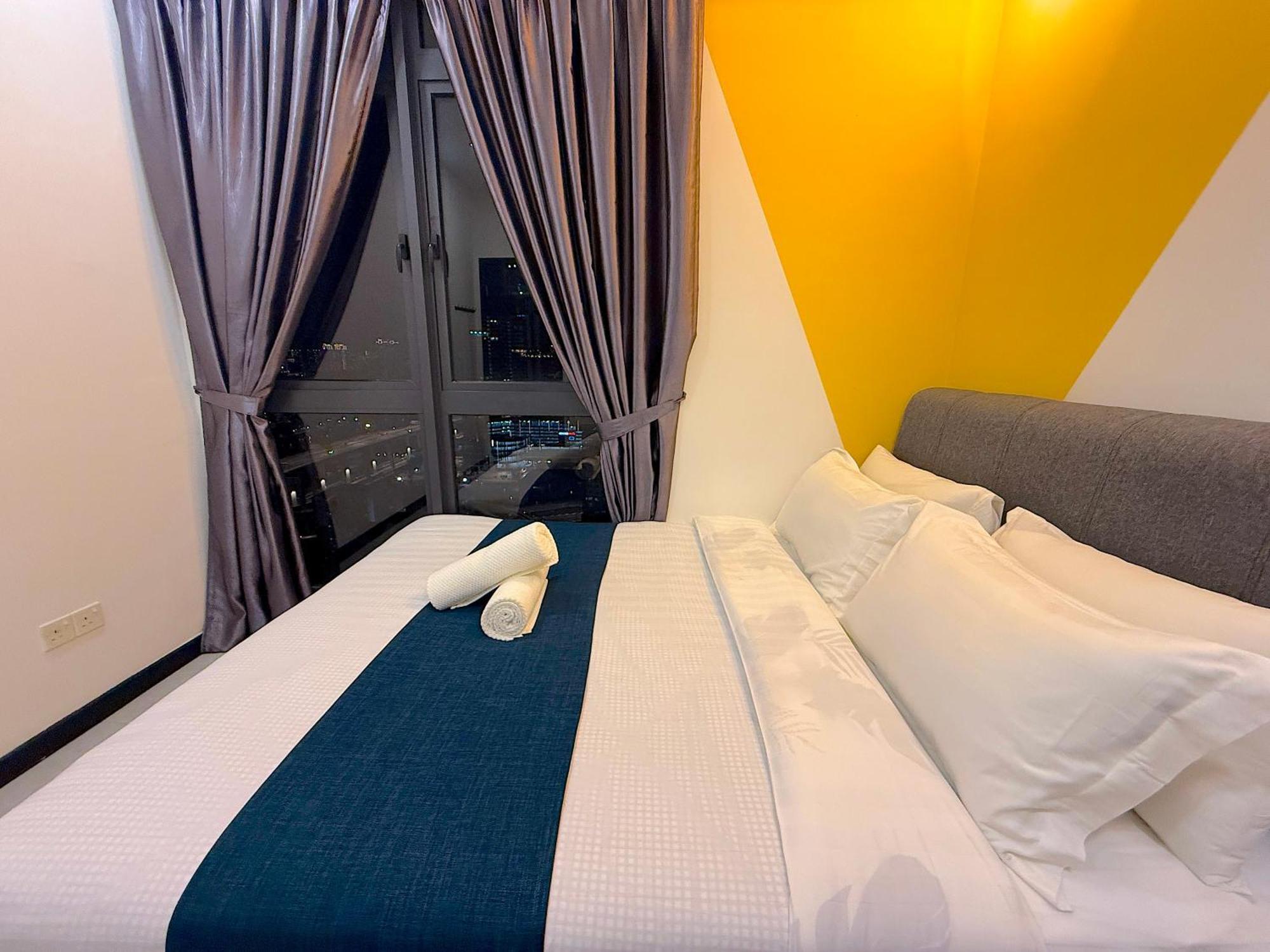 Neu Suites By Serenity Vacation Homes Kuala Lumpur Extérieur photo