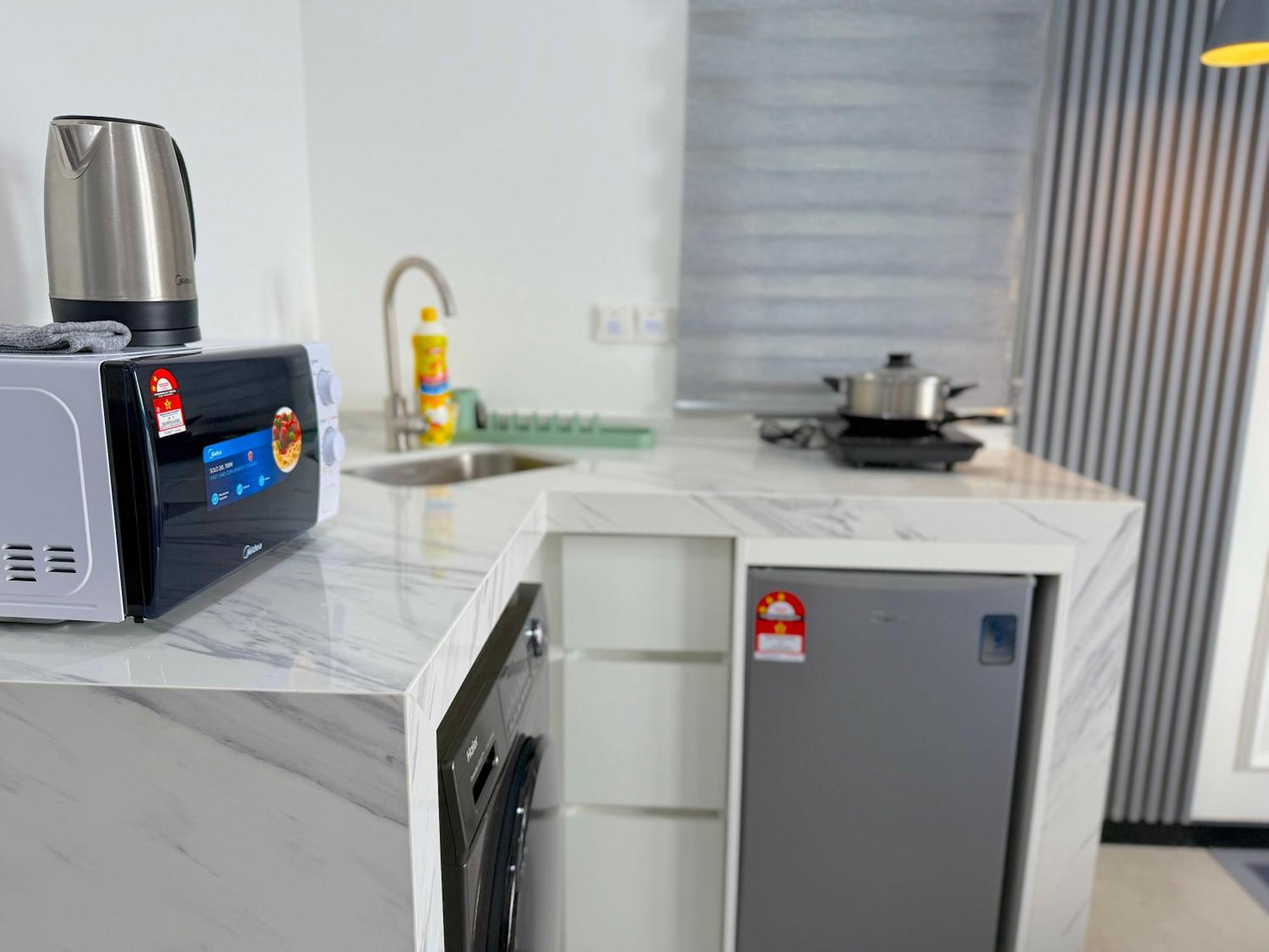 Neu Suites By Serenity Vacation Homes Kuala Lumpur Extérieur photo