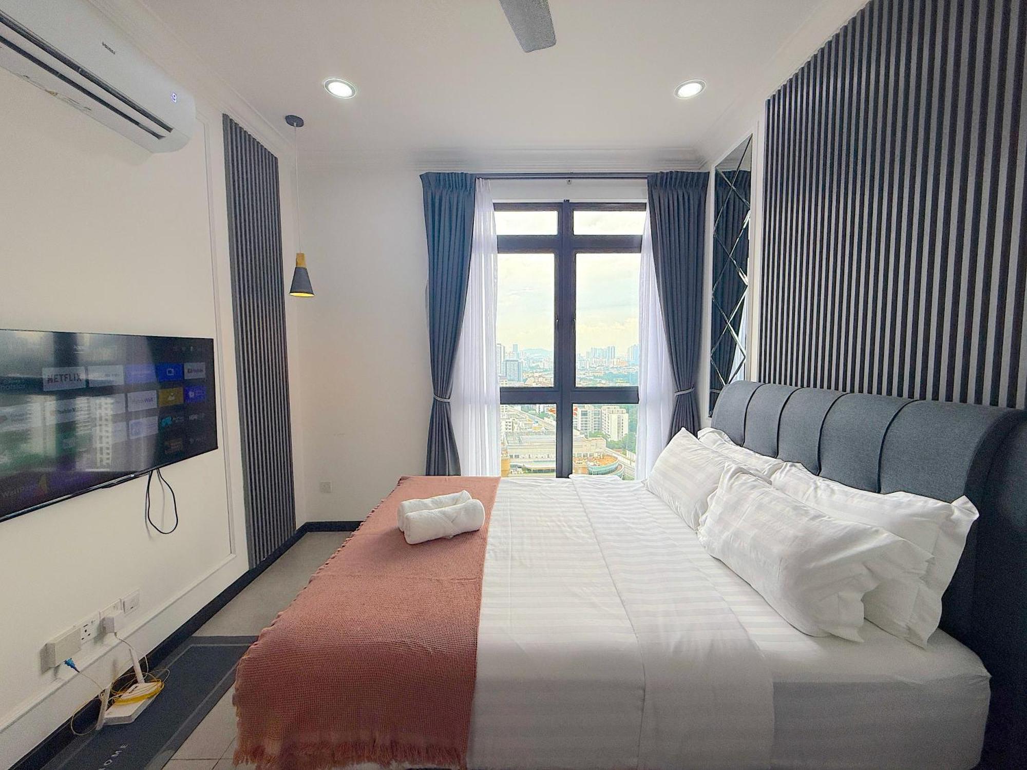 Neu Suites By Serenity Vacation Homes Kuala Lumpur Extérieur photo