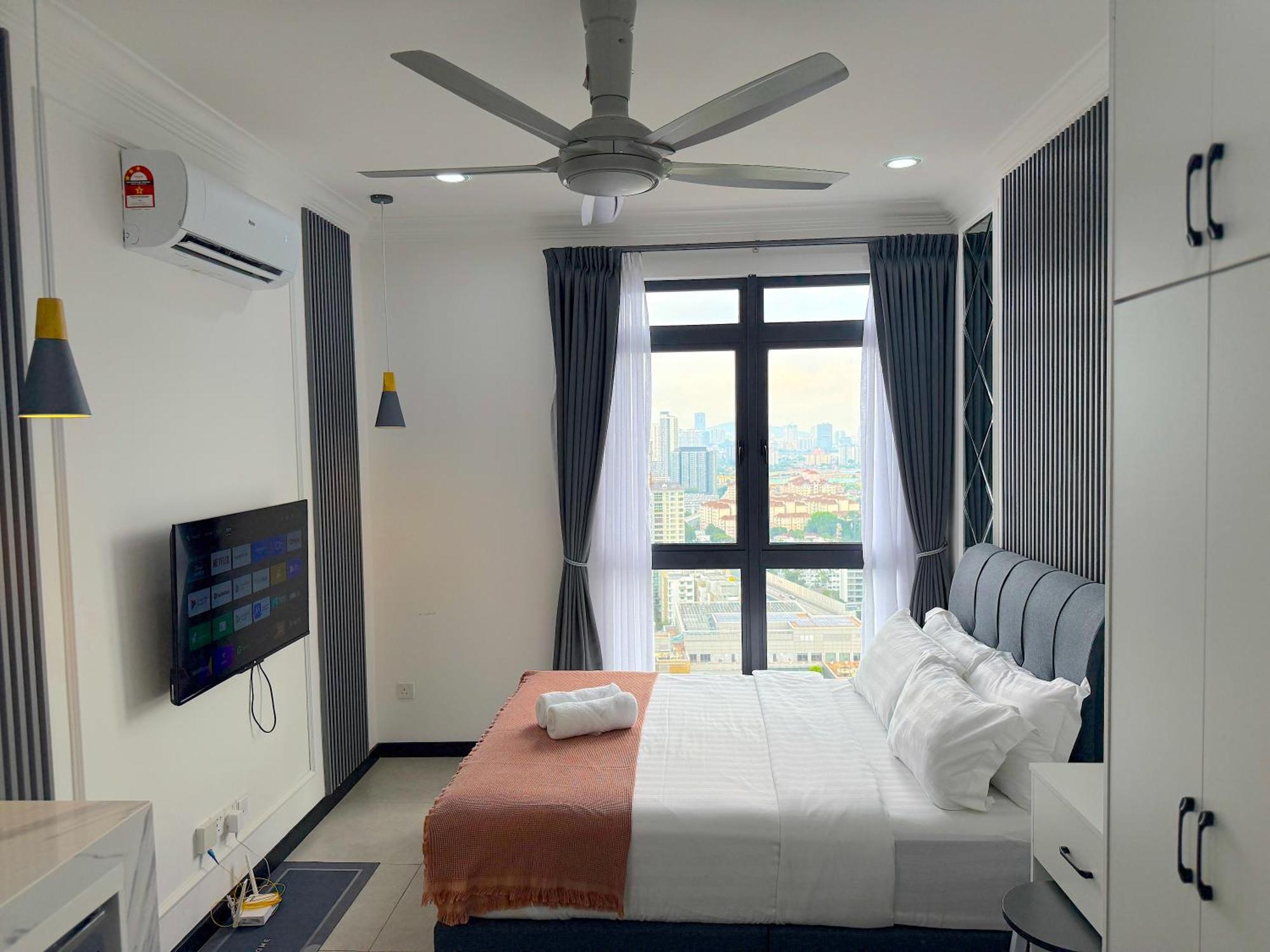 Neu Suites By Serenity Vacation Homes Kuala Lumpur Extérieur photo