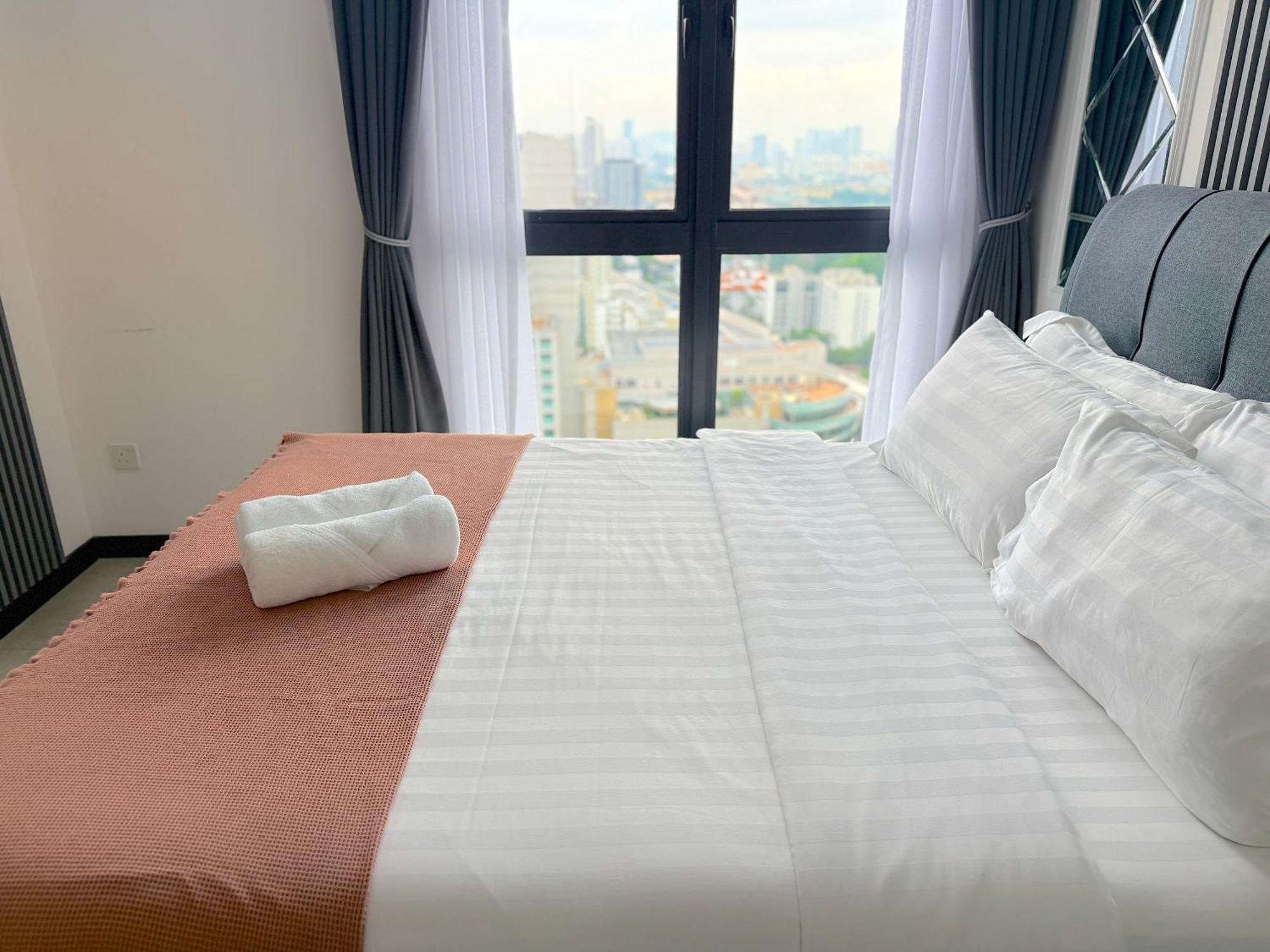 Neu Suites By Serenity Vacation Homes Kuala Lumpur Extérieur photo