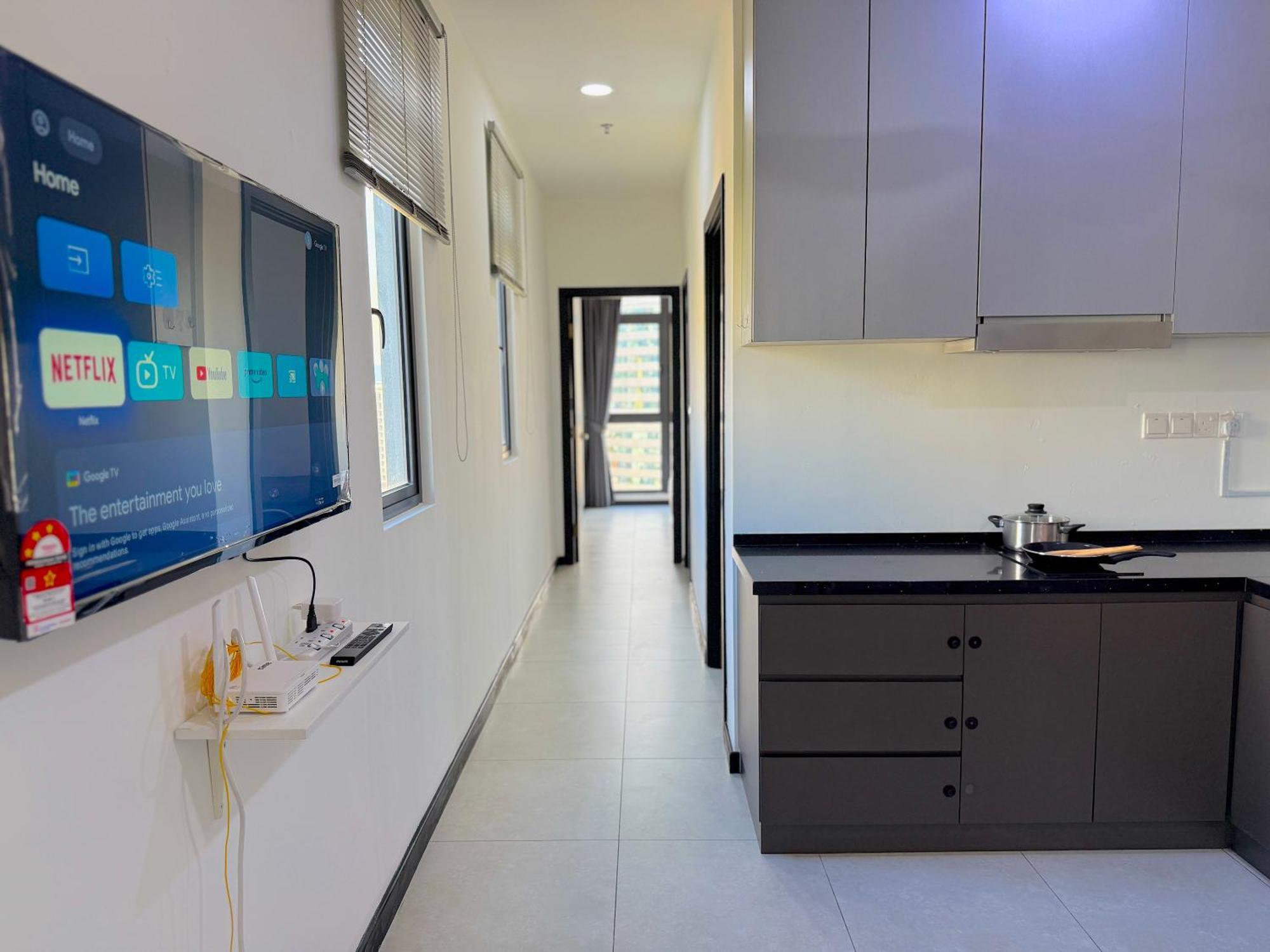 Neu Suites By Serenity Vacation Homes Kuala Lumpur Extérieur photo
