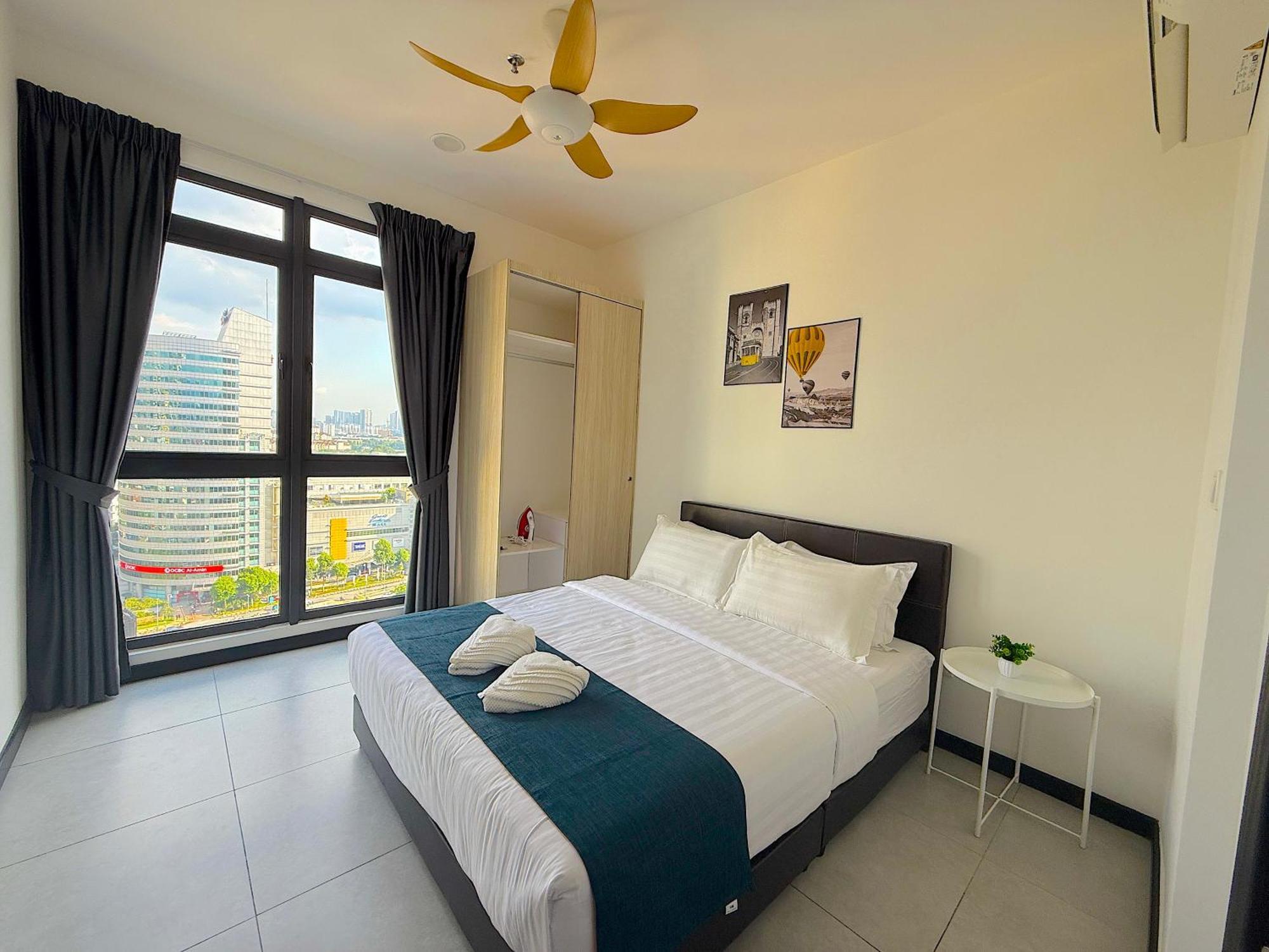 Neu Suites By Serenity Vacation Homes Kuala Lumpur Extérieur photo
