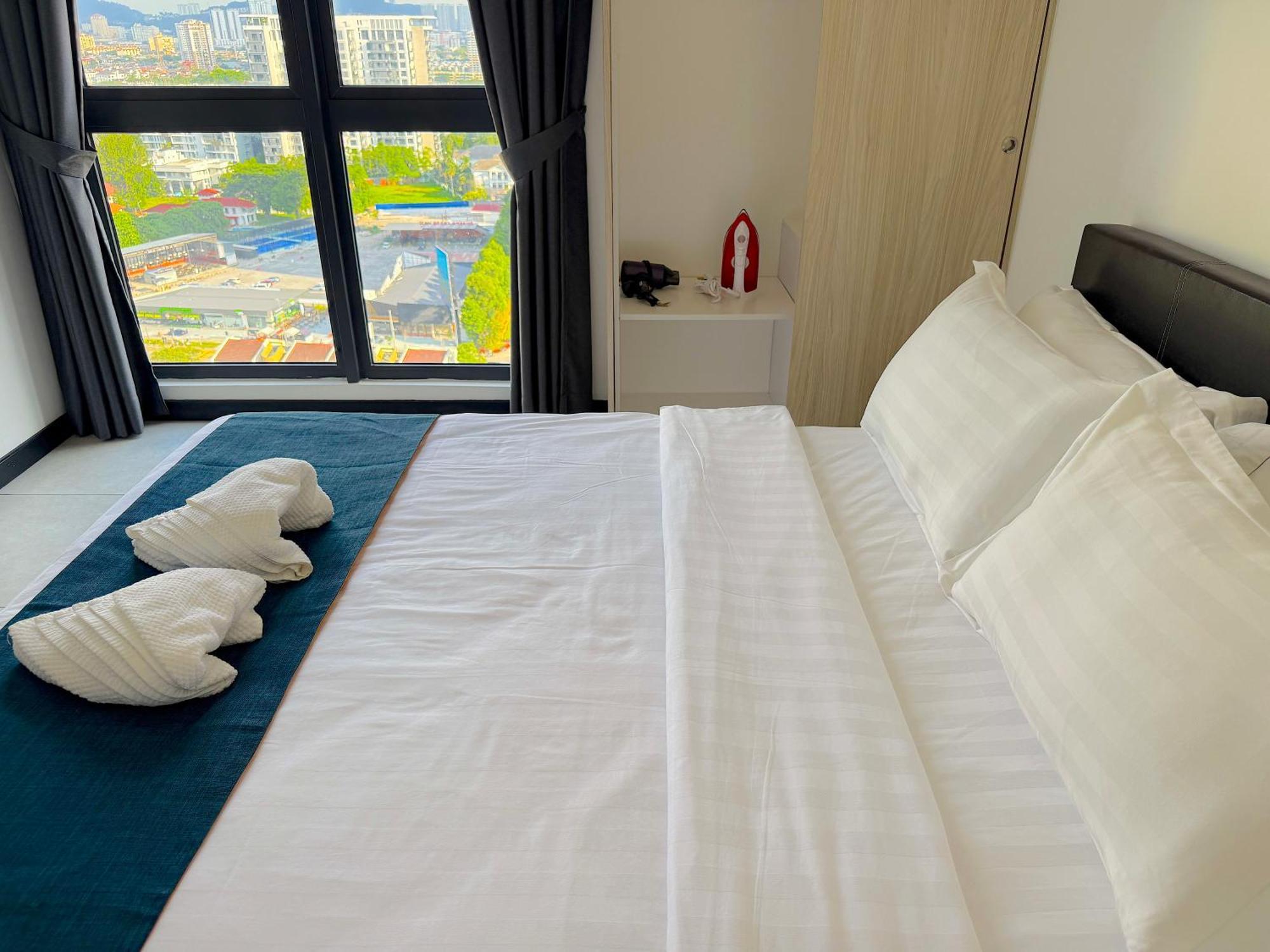 Neu Suites By Serenity Vacation Homes Kuala Lumpur Extérieur photo