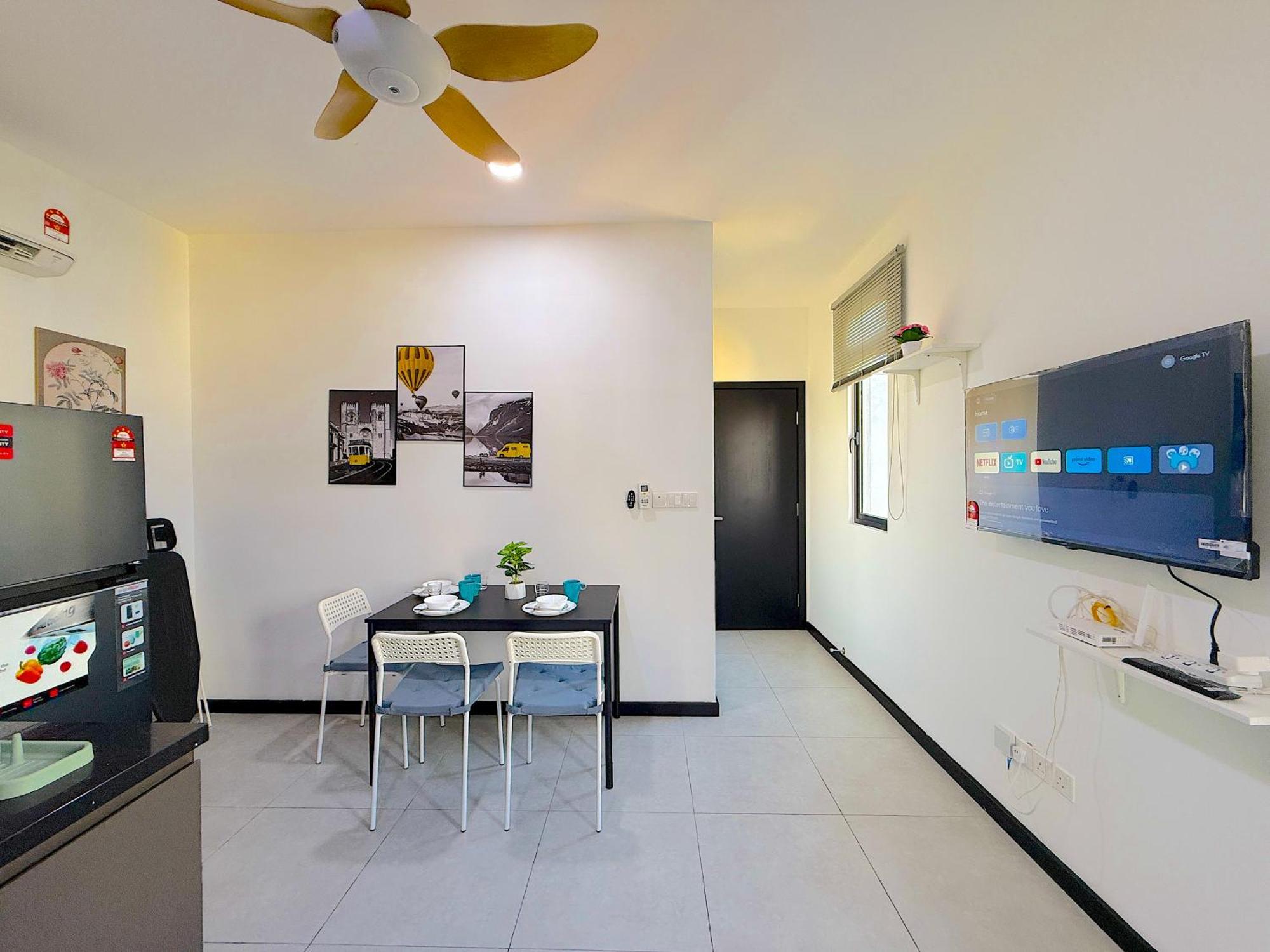 Neu Suites By Serenity Vacation Homes Kuala Lumpur Extérieur photo