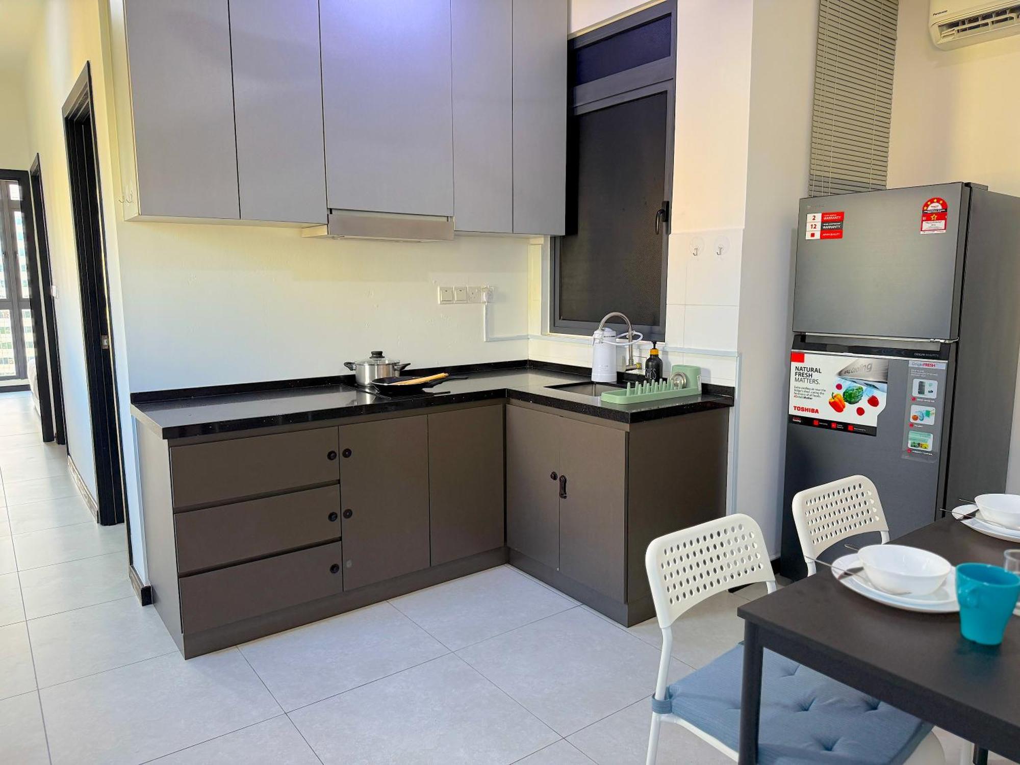 Neu Suites By Serenity Vacation Homes Kuala Lumpur Extérieur photo